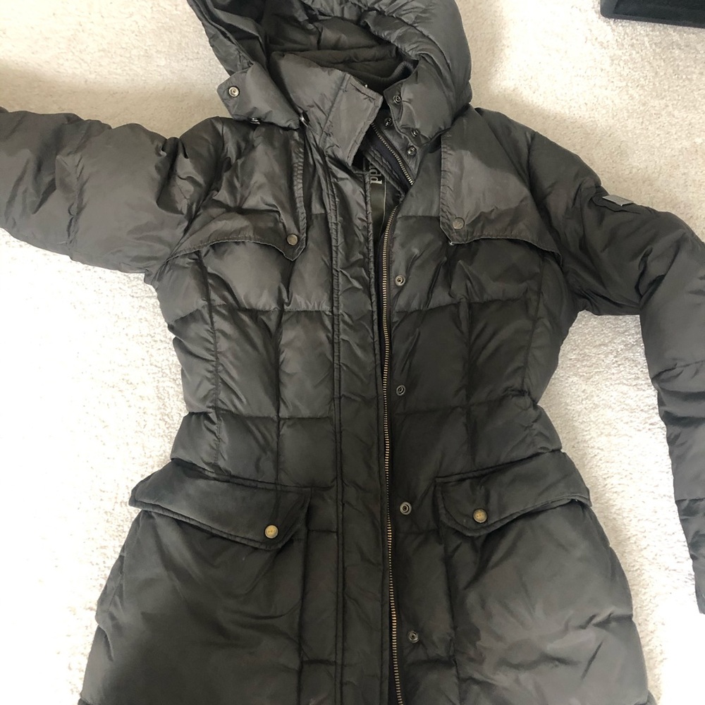 Add winter parka